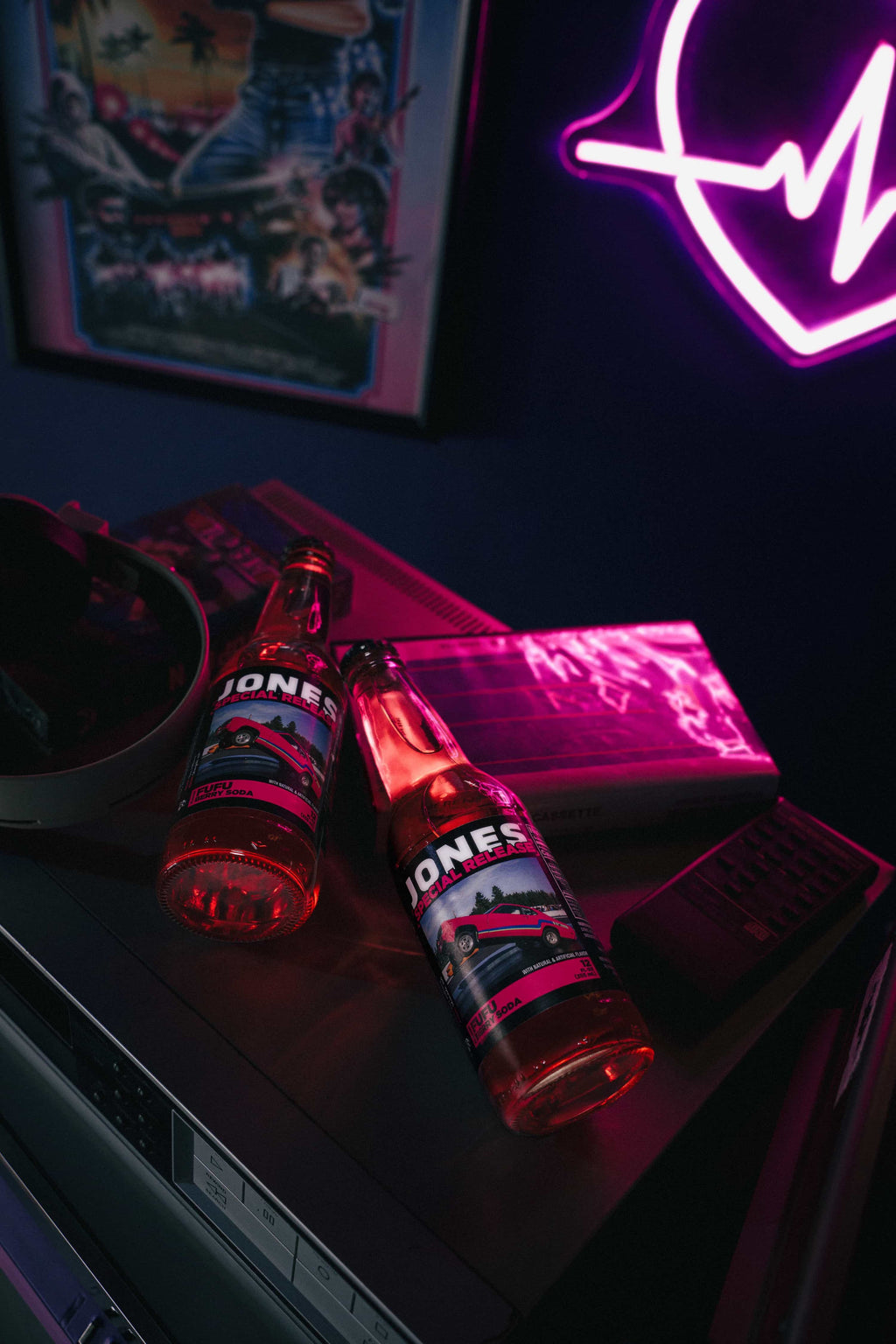 Jones Special Release Fufu Berry 12-Pack