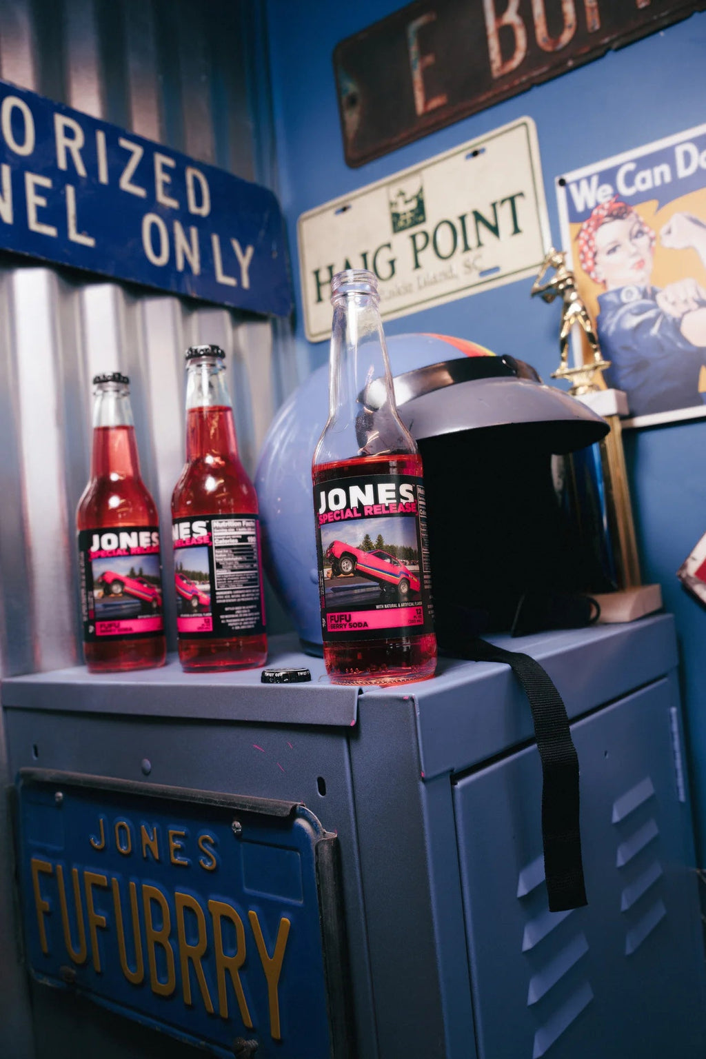 Jones Special Release Fufu Berry 12-Pack