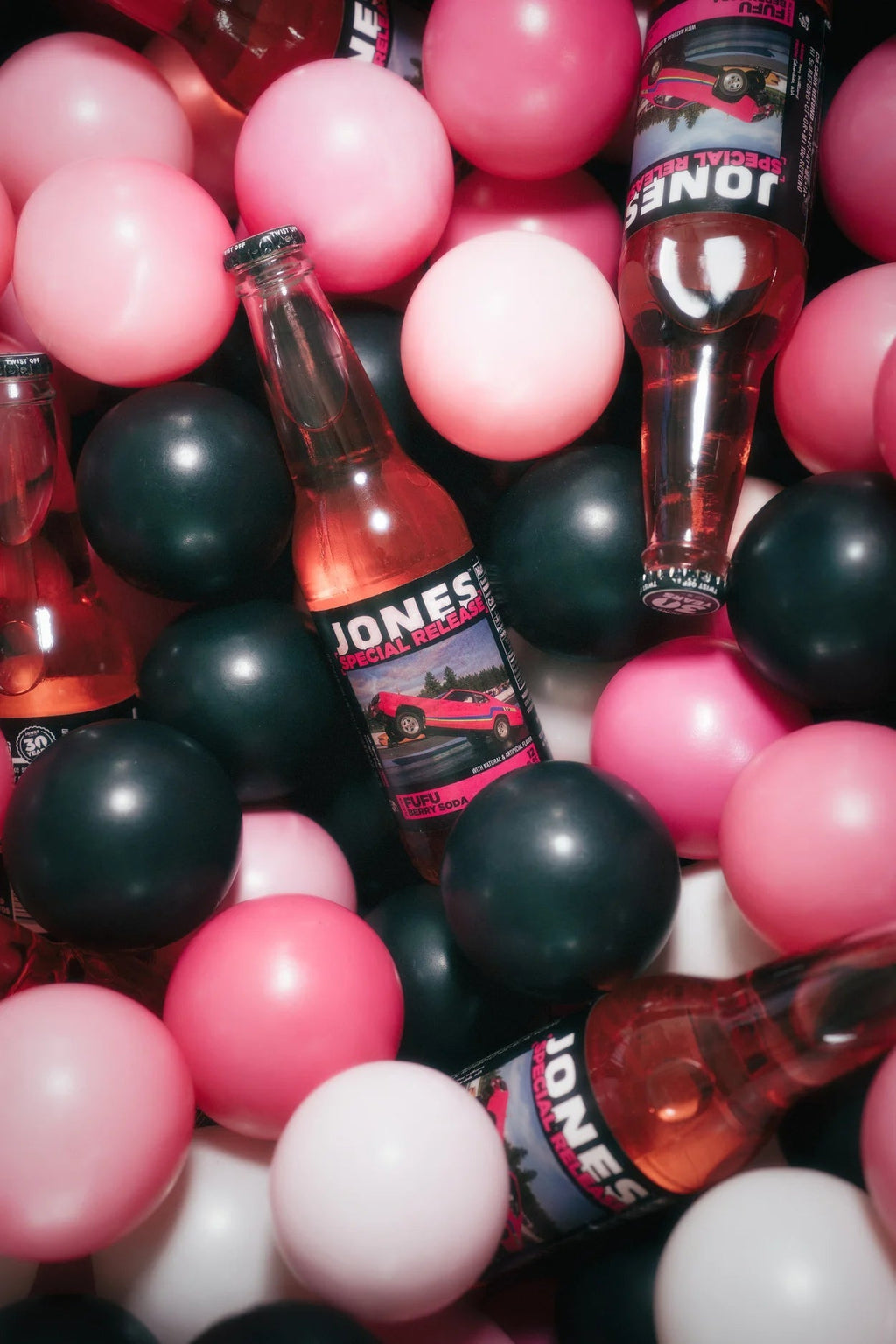 Jones Special Release Fufu Berry 12-Pack