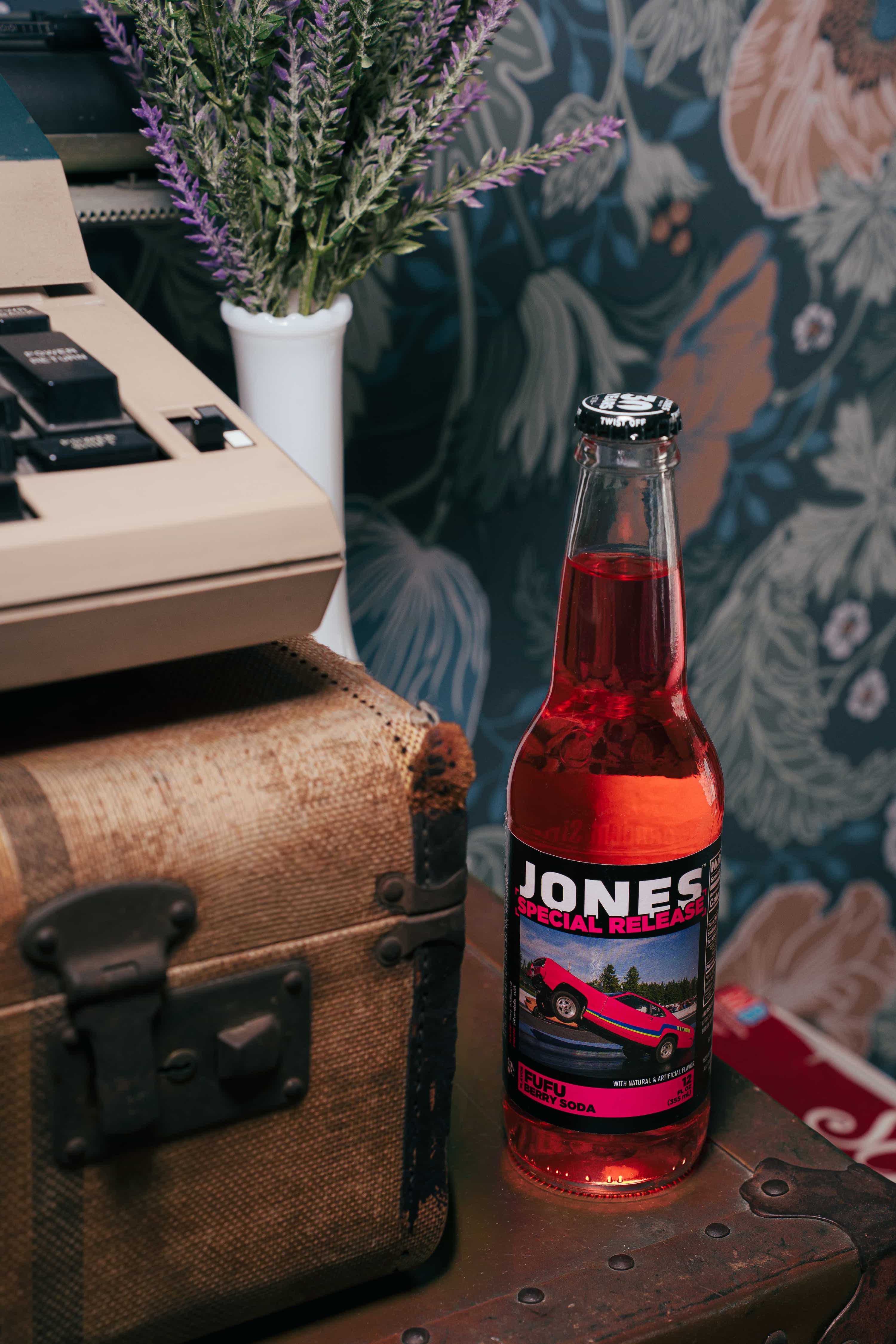 Jones Special Release Fufu Berry 12-Pack