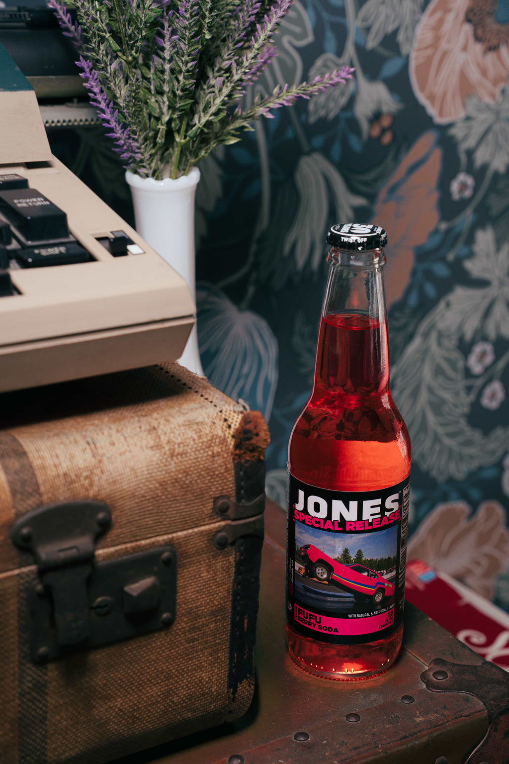 Jones Special Release Fufu Berry 12-Pack