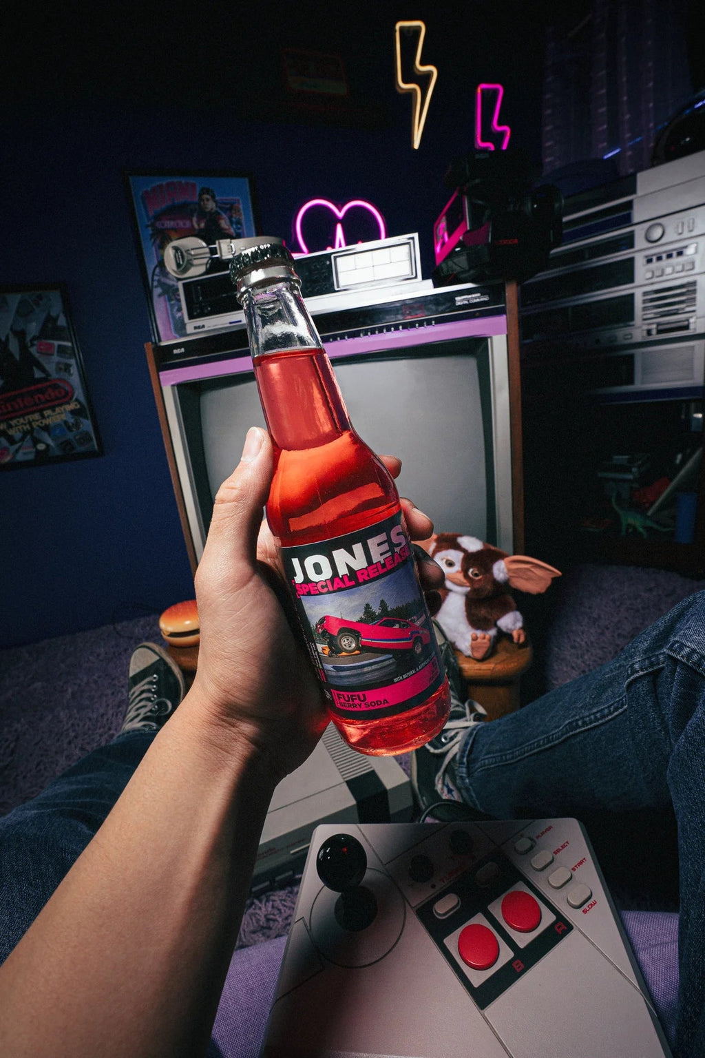 Jones Special Release Fufu Berry 12-Pack